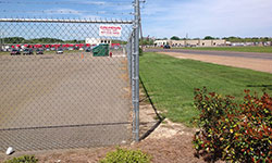 Security Fence	Meridian MS