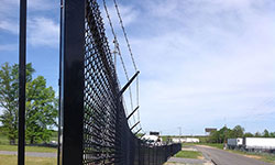 Temporary Construction Fence	Hattiesburg MS