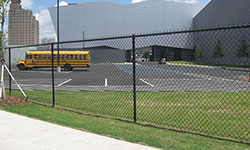 Temporary Construction Fence	Biloxi MS