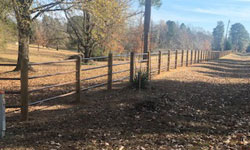 Security Fence Hattiesburg MS