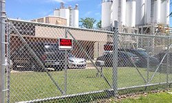 Temporary Construction Fence	Madison MS