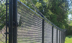 Commercial Fencing Biloxi MS